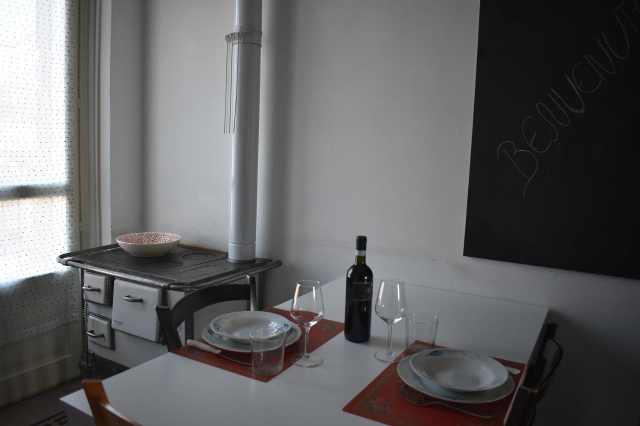 Appartement La Mascarella à Alba  Extérieur photo